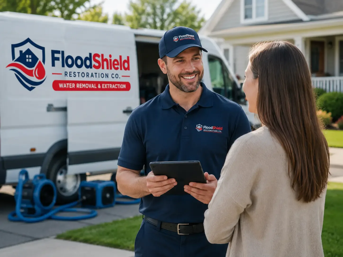 Flood Damage Restoration Wardensville, WV FAQs